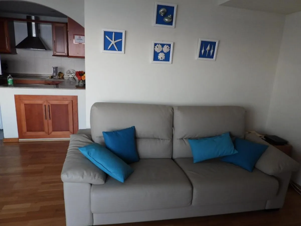 Apartmán Apartamento Fuengirola1 Linea Španělsko