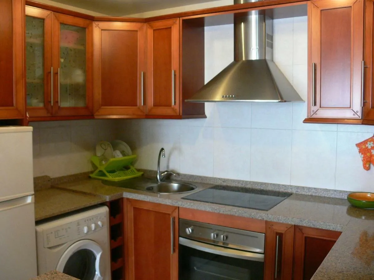 Apartmán Apartamento Fuengirola1 Linea
