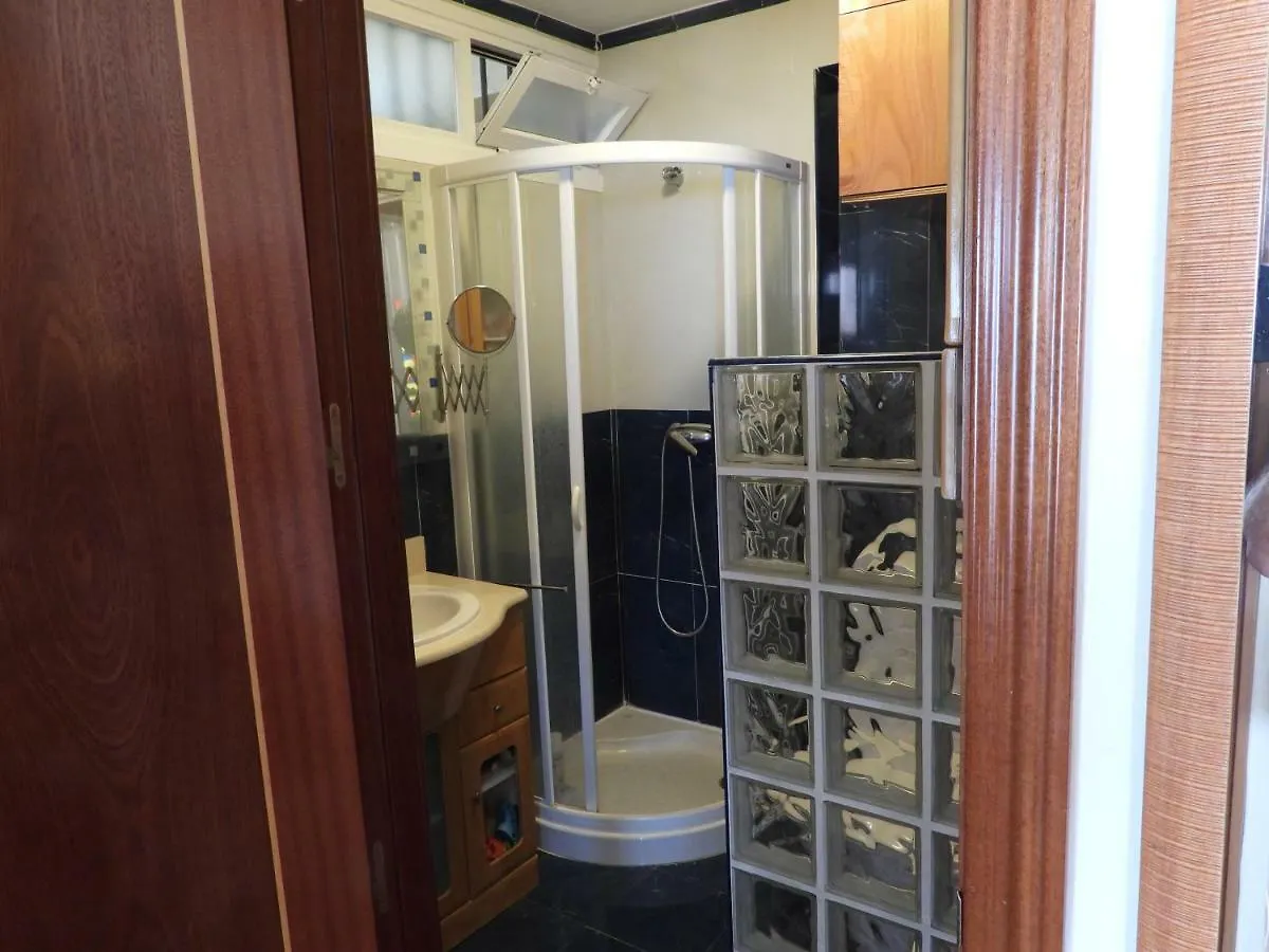 Apartmán Apartamento Fuengirola1 Linea Španělsko