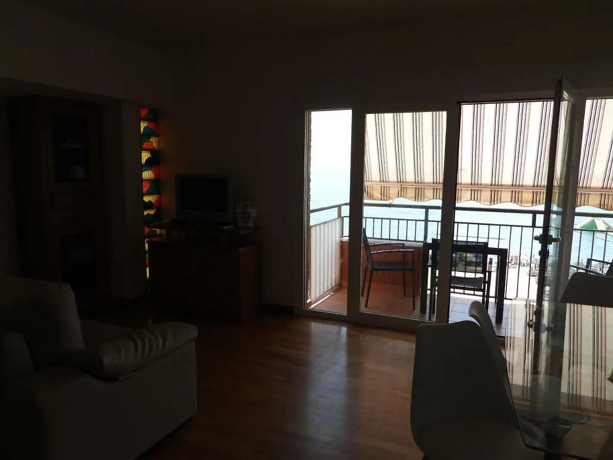 Apartmán Apartamento Fuengirola1 Linea Španělsko