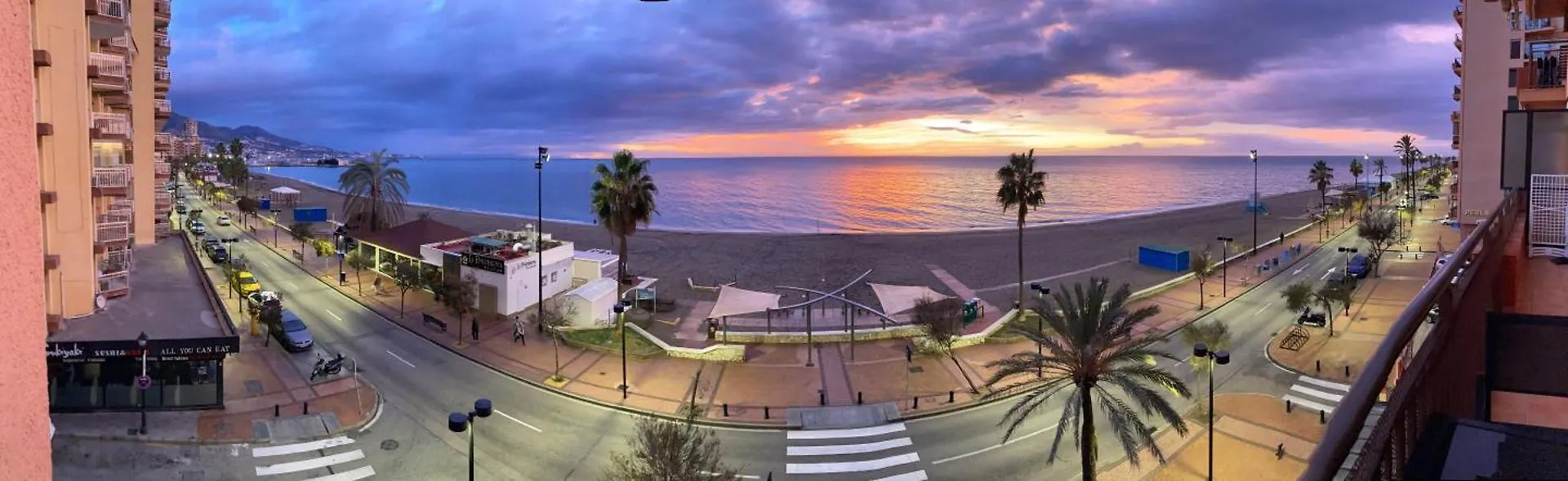 Apartamento Fuengirola1 Linea